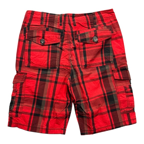 Men’s 4 Pair Cargo Shorts Bundle (Under Armour 30, Oakley 30, Guess 32, Gap 31) - Picture 9 of 13